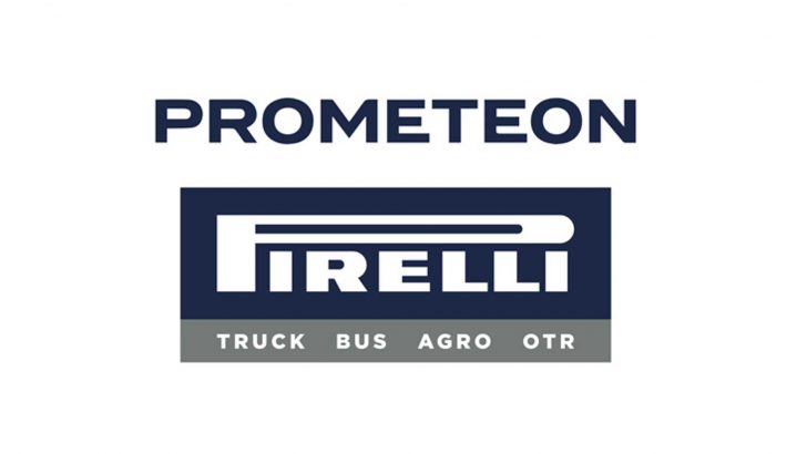 Prometeon Lastik Grubu’nda Üst Düzey Atama
