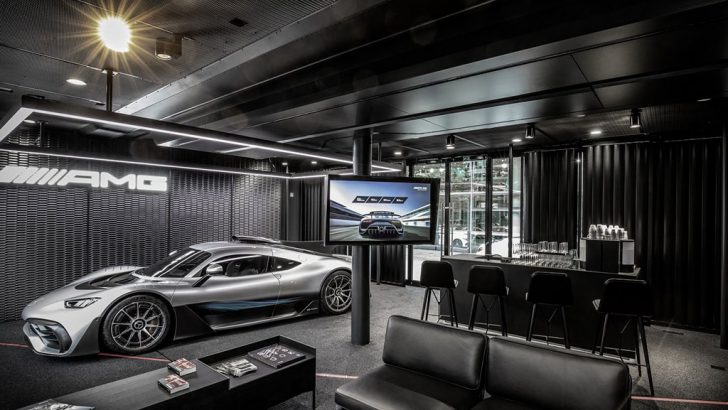 Yeni Mercedes-AMG One’ın fiyatı şaşırtacak