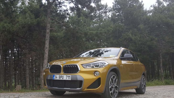 SUV için yeni bir oyuncu daha