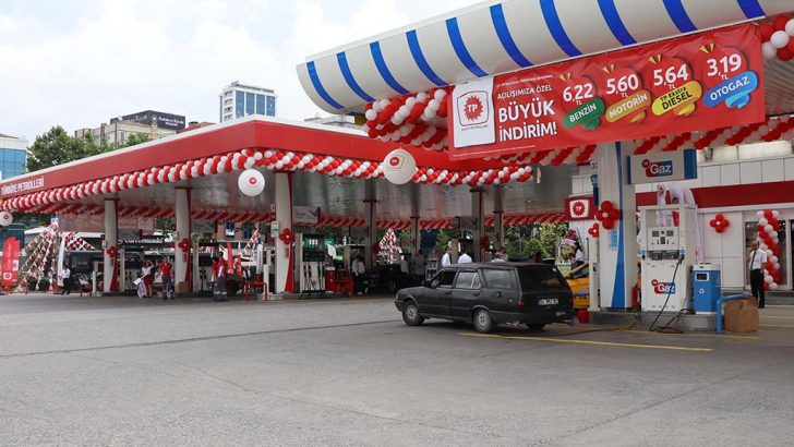 Türkiye Petrolleri’nden İstanbul Ataşehir Çıkarması