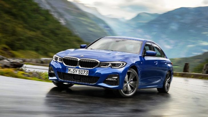 Yeni BMW 3 Serisi İddialı Geldi