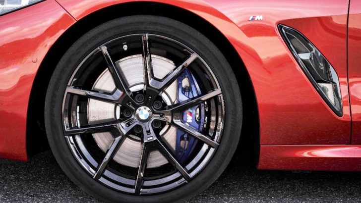 Bridgestone, BMW’nin Yeni Seri Otomobilleri için Sıra Dışı Lastikler Geliştirdi
