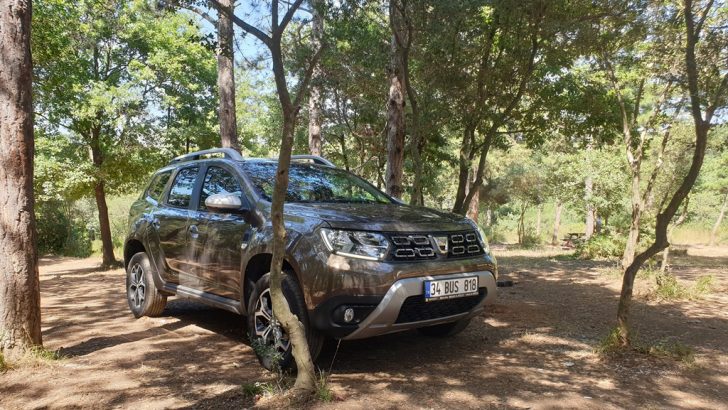 Dacia Duster Prestige 1.3 TCe 130 bg