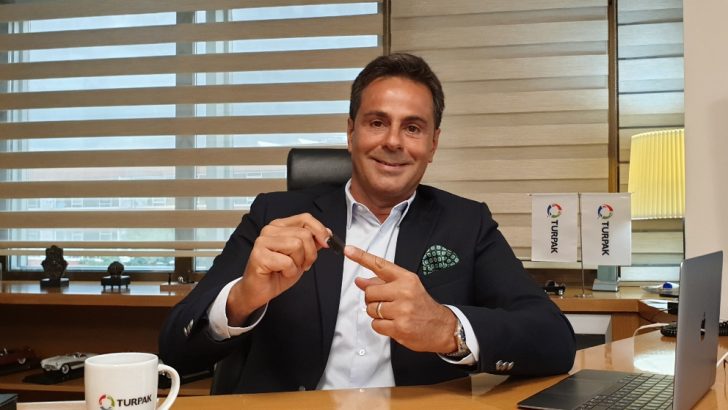 2 Milyonun üzerinde şirket aracı Turpak Taşıt Tanıma teknolojilerini kullanıyor…