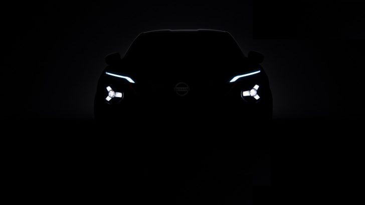 2020 Nissan Juke’un ilk görüntüleri karşınızda