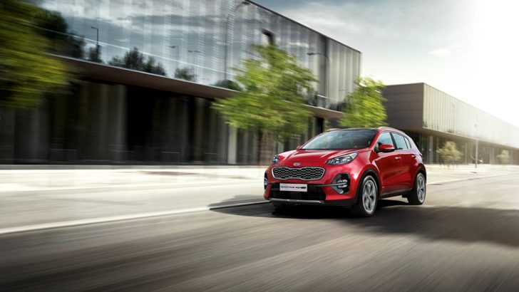 KIA SPORTAGE’DAN 5 BİN KM’YE VARAN YAKIT KAMPANYASI