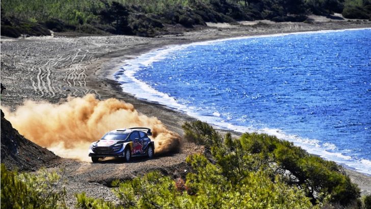 MICHELIN LTX Force, Türkiye Rallisi’nde Sahne Alıyor.
