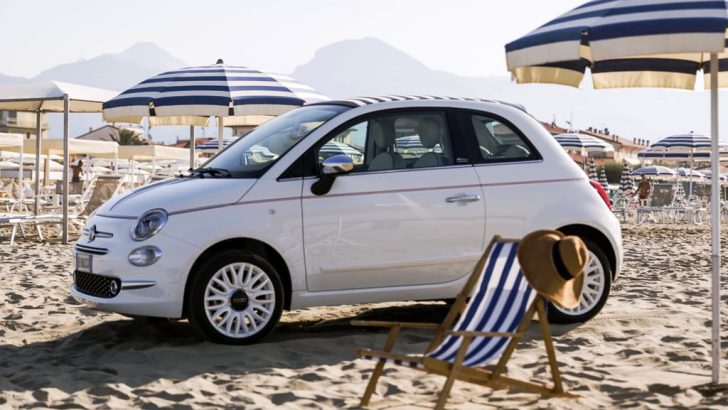 Fiat 500 Dolcevita Türkiye yolunda! Ön siparişler yalnızca online ortamdan yapılabilecek.