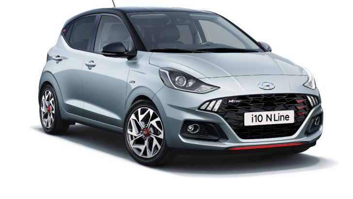 Yeni Hyundai i10 N Line Karşınızda
