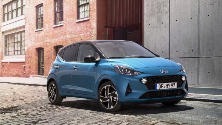 A Segmentinin Sahibi Yenilendi; Hyundai Yeni i10