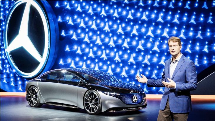 Mercedes-Benz’den IAA 2019’da Emisyonsuz Gelecek Gösterisi