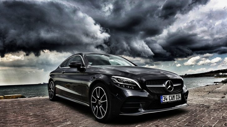 Mercedes-Benz C200 d AMG