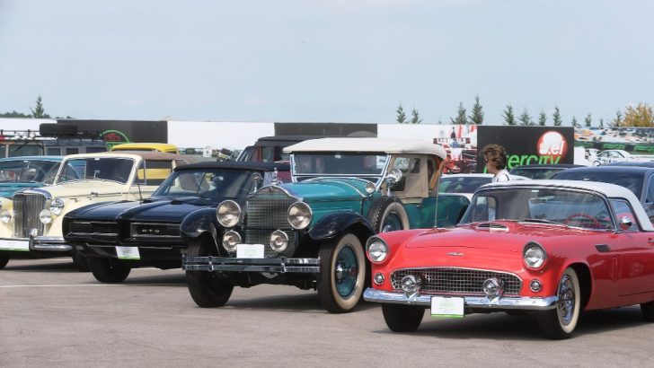 Otomobil ve motosiklet tutkunlarını buluşturan V Weekend Motoring başlıyor!