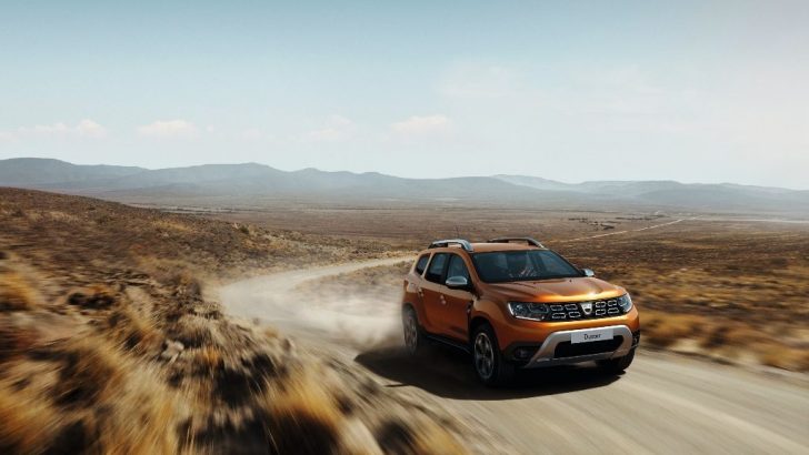 Dacia’dan sıfır faiz ve cazip fiyatlar