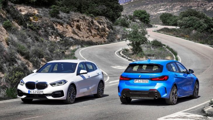 Yeni BMW 1 Serisi Türkiye’de