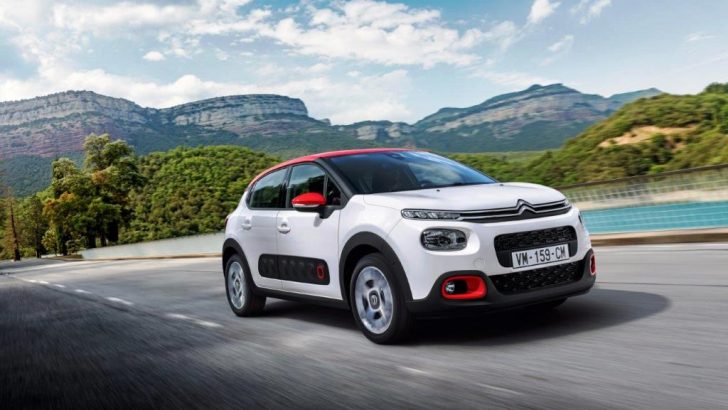 Citroën’de de Faizler Düştü!