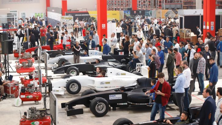 OTOMOTİV YEDEK PARÇA SEKTÖRÜ AUTO MARTASHOW/ANADOLU’DA BULUŞTU!