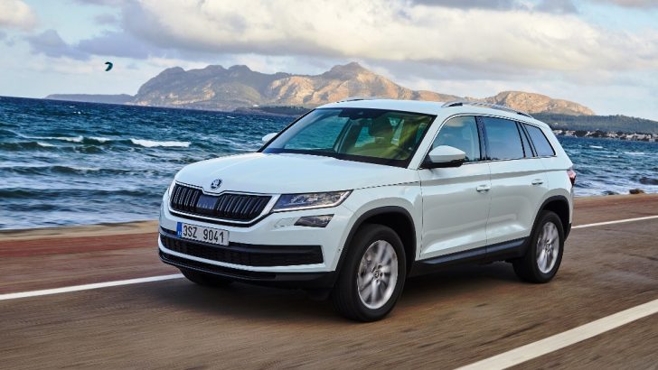Skoda’da Ekim Fırsatları Göz Kamaştırıyor