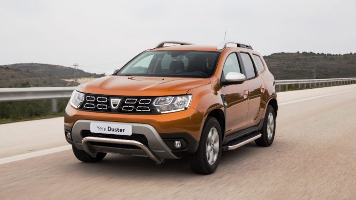 Renault ve Dacia’da 72 saatlik fırsat