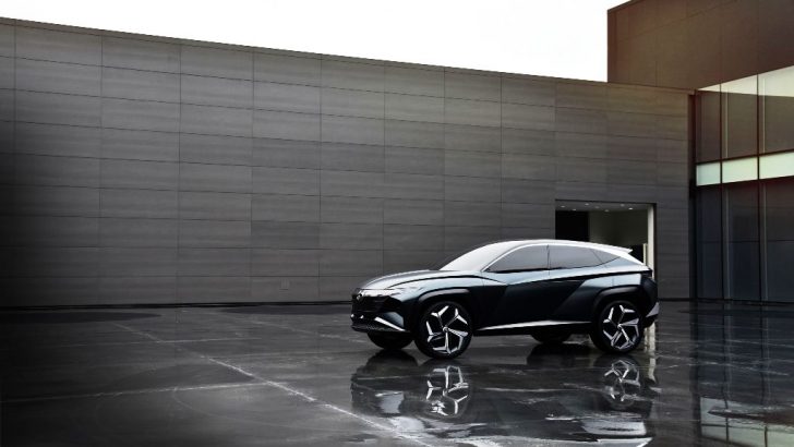 Hyundai Yeni Konseptleriyle Fuarların Yıldızı Oldu