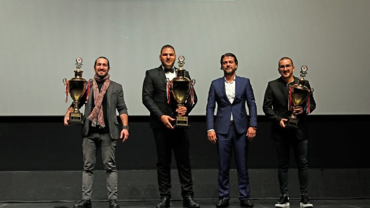 Yılın En İyileri Gala Gecesinde Buluştu