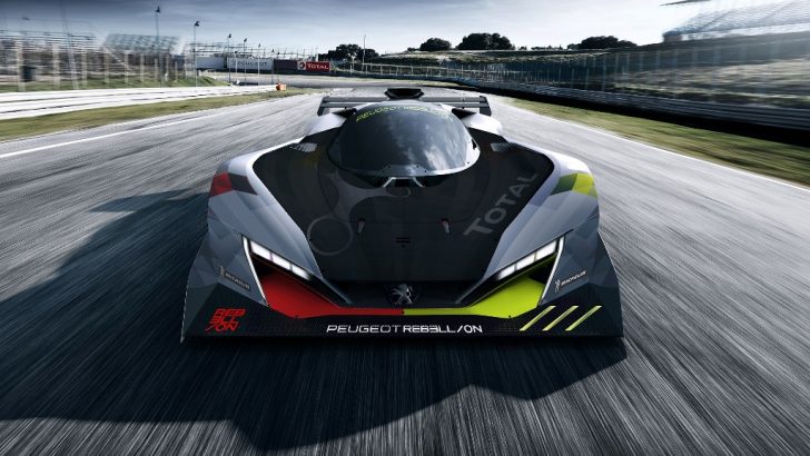 PEUGEOT VE REBELLION YARIŞLARDA GÜÇ BİRLİĞİ YAPIYOR