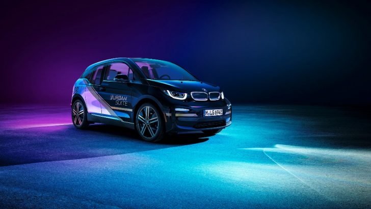 BMW Group Geleceğin Vizyonunu Consumer Electronics Show (CES) 2020’de Sergiliyor