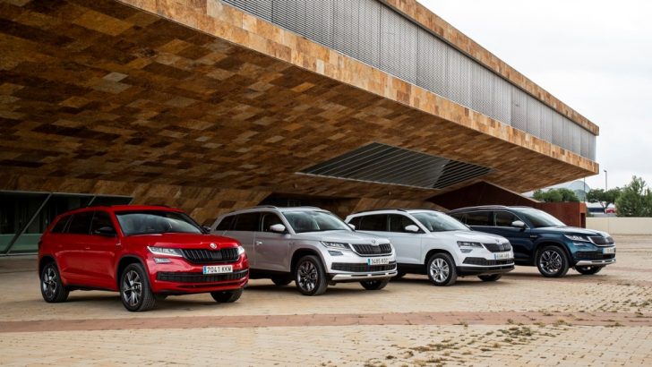ŠKODA 2019’da 1.24 Milyon Araç Satışı Gerçekleştirdi