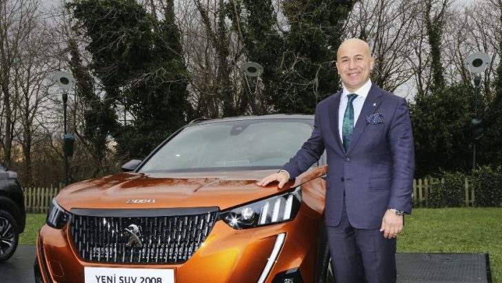 Peugeot Türkiye 2019’u Lider Tamamladı