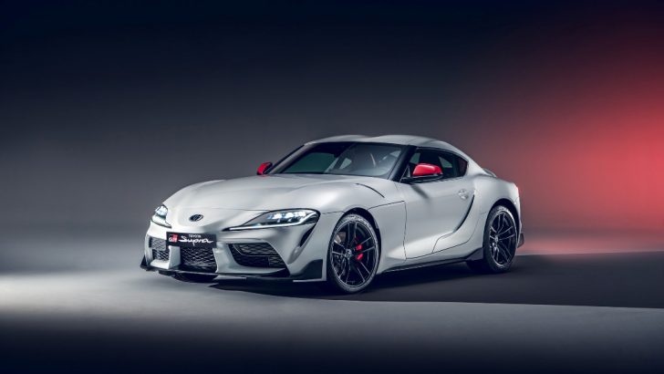 GR Supra ürün gamı 2.0 lt’lik motorla genişliyor