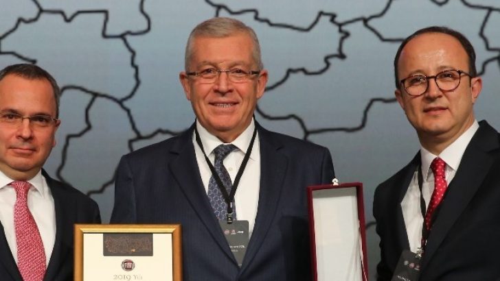 2019’da Gaziantep’in Lideri Fiat Oldu!