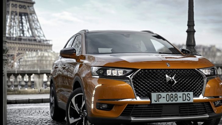 FRANSIZ LüKSüNüN TEMSiLCiSi DS 7 CROSSBACK, ŞUBAT AYINDA CAZİP öDEME SEÇENEĞi iLE SATIŞA SUNULUYOR