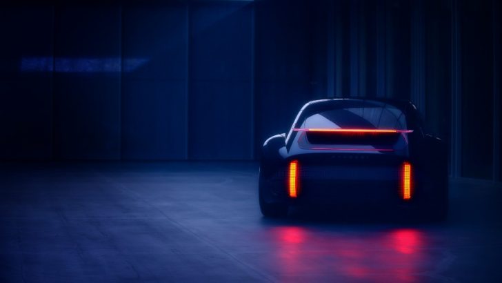 Yepyeni Elektrikli Bir Konsept: Hyundai Prophecy