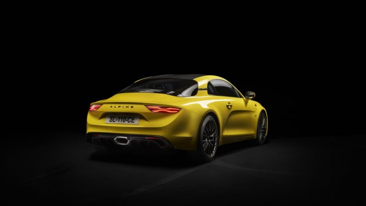 Renault Alpine 2020 Yenilikleri!
