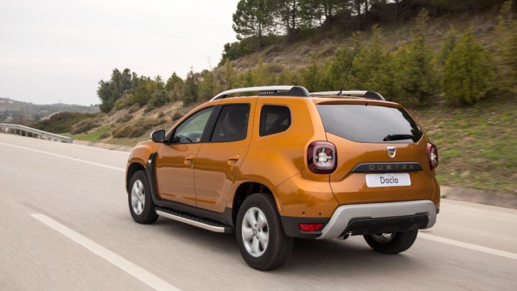 Dacia Duster SUV pazarının lideri