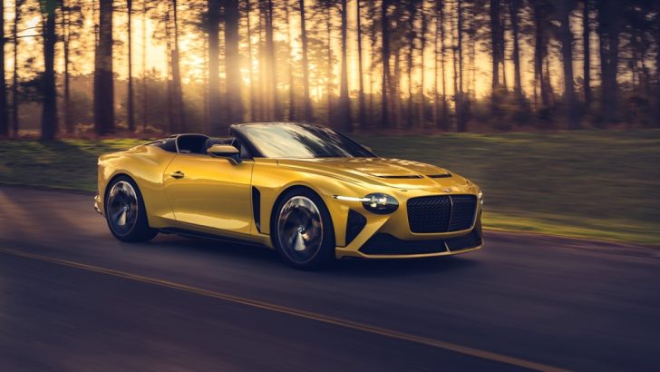 Lüks Grand Tourer’ın geldiği son nokta: Bentley Mulliner Bacalar
