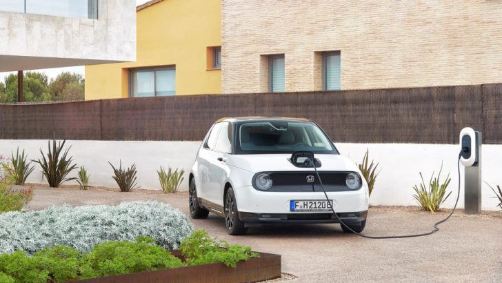 Honda’dan elektrikli ürün gamına dijital lansman