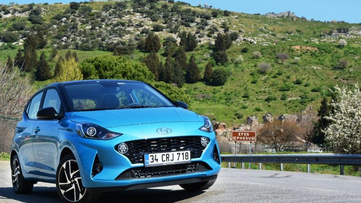“Büyük Oyna” Diyen Hyundai Yeni i10 Türkiye’de Satışa Sunuldu