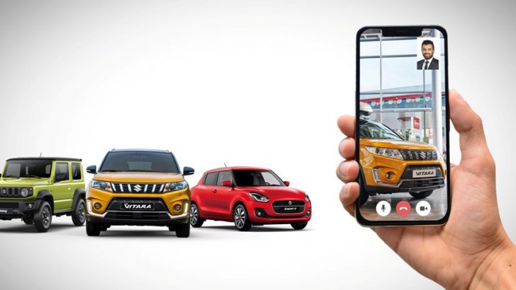 Suzuki’den Yenilik! Görüntülü Görüşmeyle Marka Temsilcileri Artık Evinizde!