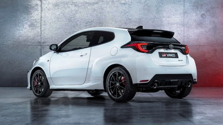 Toyota’dan 261 HP’lik Yeni GR Yaris İçin Ön Satış