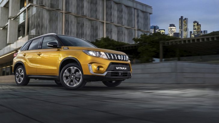 Suzuki’m Yolda” Uygulaması Mart Ayında da Devam Ediyor!