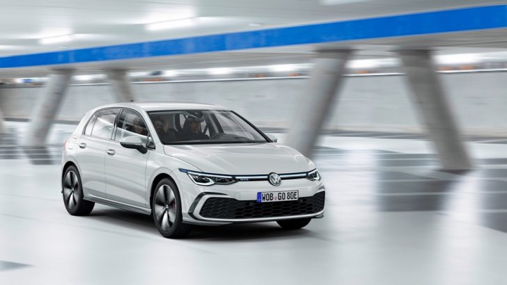 Yeni Golf’ün Fren Balataları da Delphi Technologies’ten!