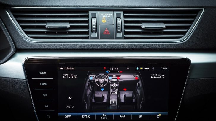 ŠKODA’dan Sağlığına Önem Veren Klima Teknolojisi