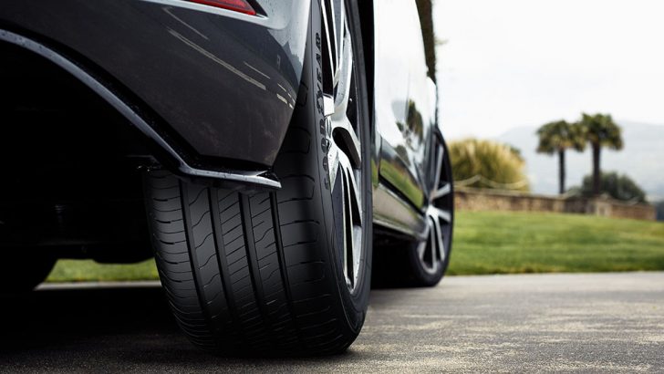 Goodyear EfficientGrip Performance 2 ile daha fazla kilometre