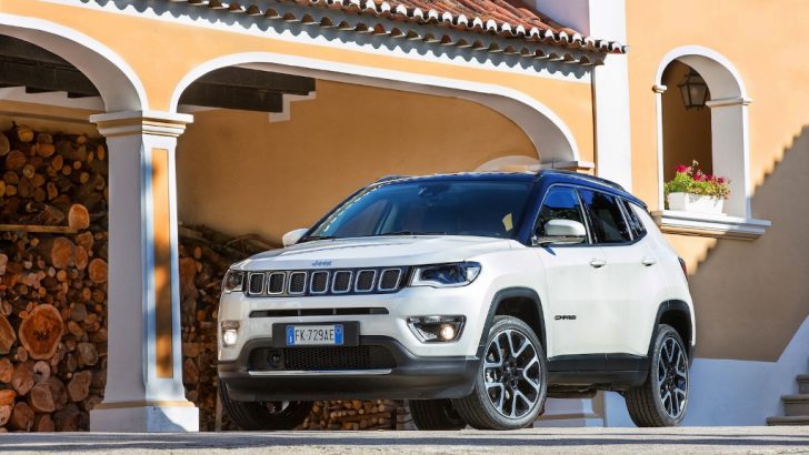 2020 Model Jeep Compass Türkiye’de Satışa Sunuldu