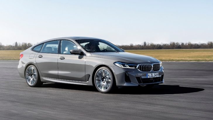 Yeni BMW 5 ve Yeni BMW 6 Gran Turismo Dünya Prömiyerlerini Online Basın Toplantısıyla Gerçekleştirdi