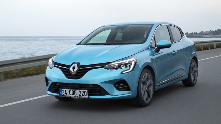 Renault’dan “Şimdi Al 2021’de Öde” kampanyası