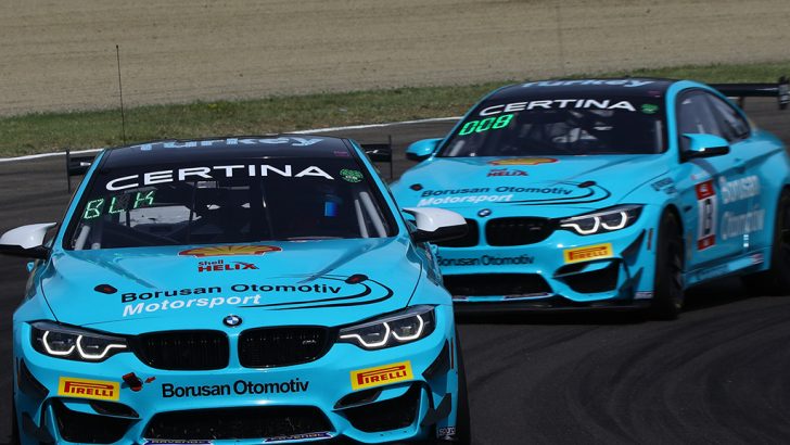 Borusan Otomotiv Motorsport’tan çifte zafer