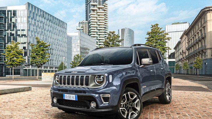 Jeep Compass ve Renegade’de “Şimdi Al 2021’de Öde” kampanyası