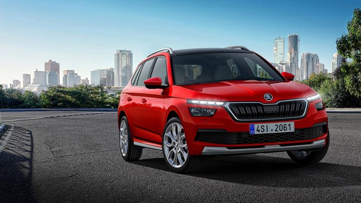 Skoda Kamiq iddialı geliyor